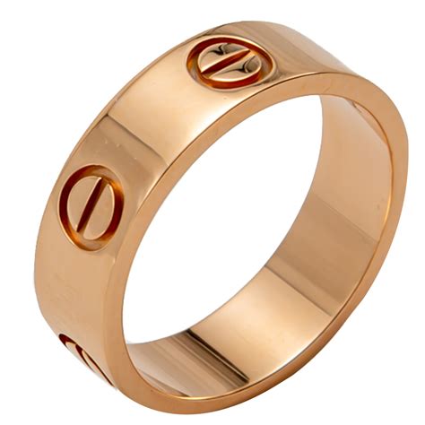 should i buy a cartier ring|pre owned cartier love ring.